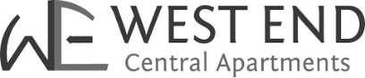 westend central apartments logo